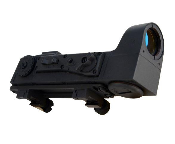 Cobra Axion sights the best choice for AK and Saiga